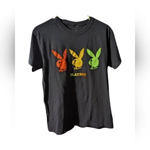 Playboy Tshirt Size Medium Pre-owned